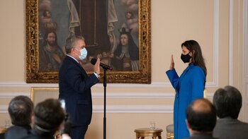 “Hay criminales de las AUC