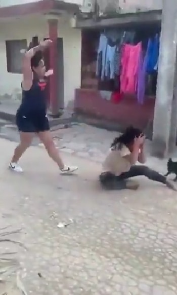 El clip abrió debate sobre