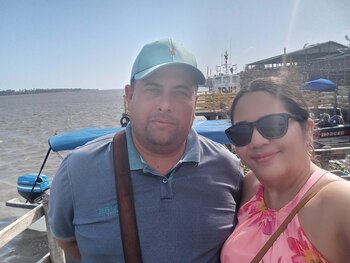 Este era Fabián Ballesteros. La