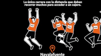 Navalafuente acoge el 9 de mayo la Carrera del Efectivo