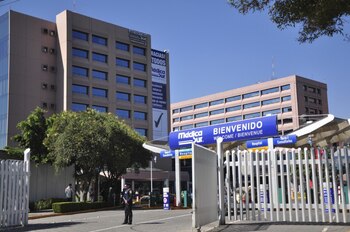 Médica Sur fue señalada de