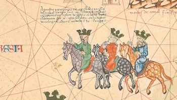 Tres sacerdotes en busca de