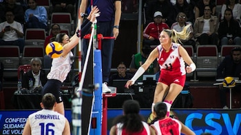 Perú y el duro impacto de la derrota ante Chile: así golpeó a la ‘bicolor’ en el ránking mundial FIVB