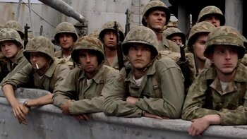 El elenco diverso de "El