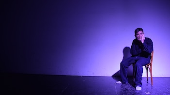 Joselo Bella, actor y coautor