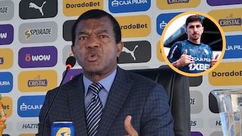 Julio César Uribe dio detalles de la llegada del reemplazo de Gustavo Cazonatti en Sporting Cristal