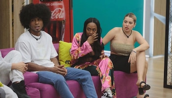 Nueva nominación en 'La casa de los famosos Colombia' dejó a 6 famosos en la placa - crédito Canal RCN