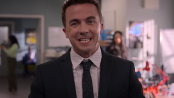 Malcolm in the Middle presenta