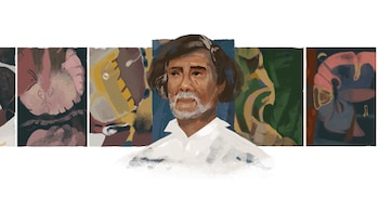 Francisco Toledo, el emblemático artista