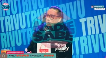 Ric La Torre aclara si Samuel Suárez se alejó de él tras su salida del programa de streaming. Captura: Nadie Sabe.