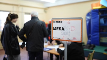 La participación en las elecciones