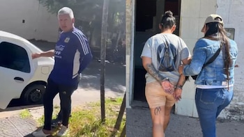 Un dirigente piquetero de Chaco