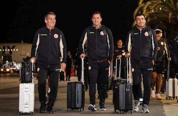 José Luis Carranza – Universitario de Deportes – Coquimbo Unido – Copa Libertadores – Perú – deportes – 6 mayo