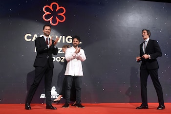 Gwendal Poullennec, fue el conductor