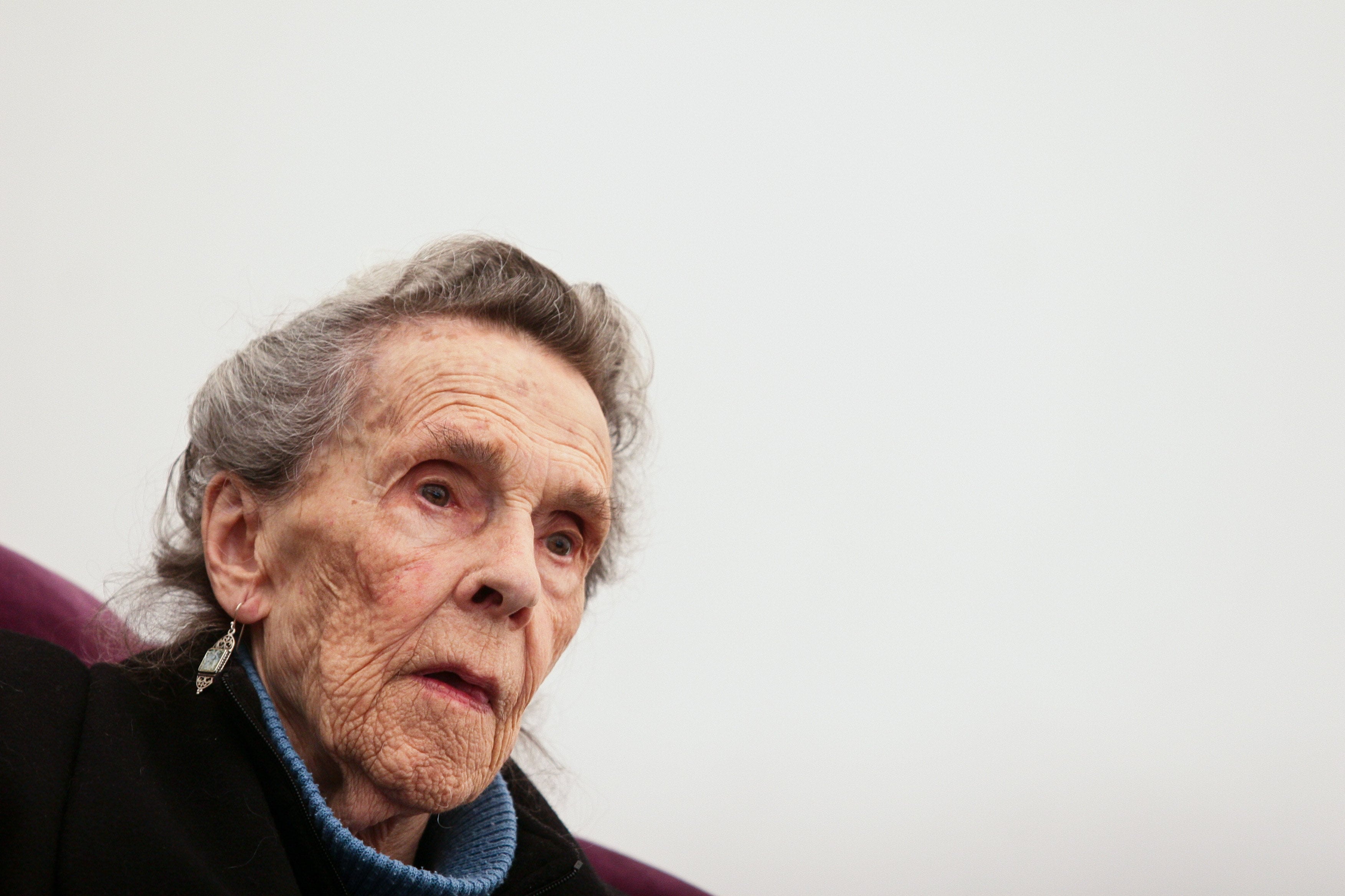 Leonora Carrington falleció en la Ciudad de México el 25 de mayo de 2011, a los 94 años(FOTO: ISAAC ESQUIVEL/CUARTOSCURO.COM)