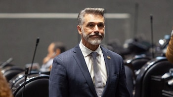 Así fue la sorpresiva llegada