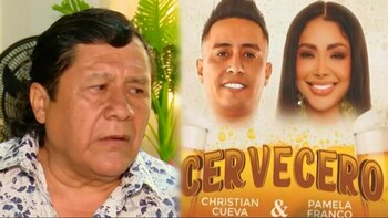 Compositor de ‘Cervecero’ habría llegado