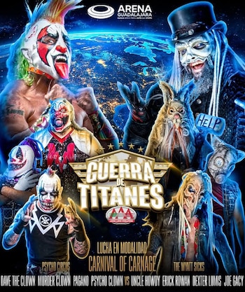 (Instagram / luchalibreaaa)