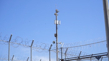 La cárcel en la que