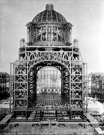 Para la construcción de la