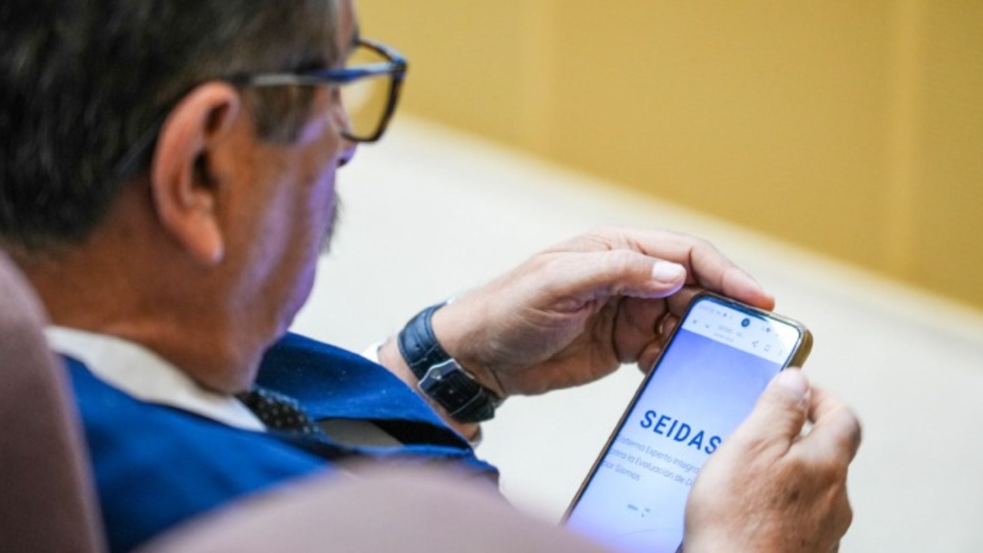 SEIDAS se usará este año en simulacros y ejercicios de gestión del riesgo para evaluar escenarios hipotéticos, optimizar tiempos de reacción y reforzar la coordinación institucional en la respuesta ante sismos - Créditos: UNI.