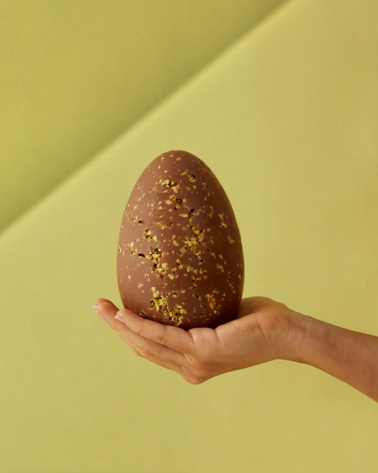 Las chocolaterías premium comercializan huevos de un kilo a casi $170.000