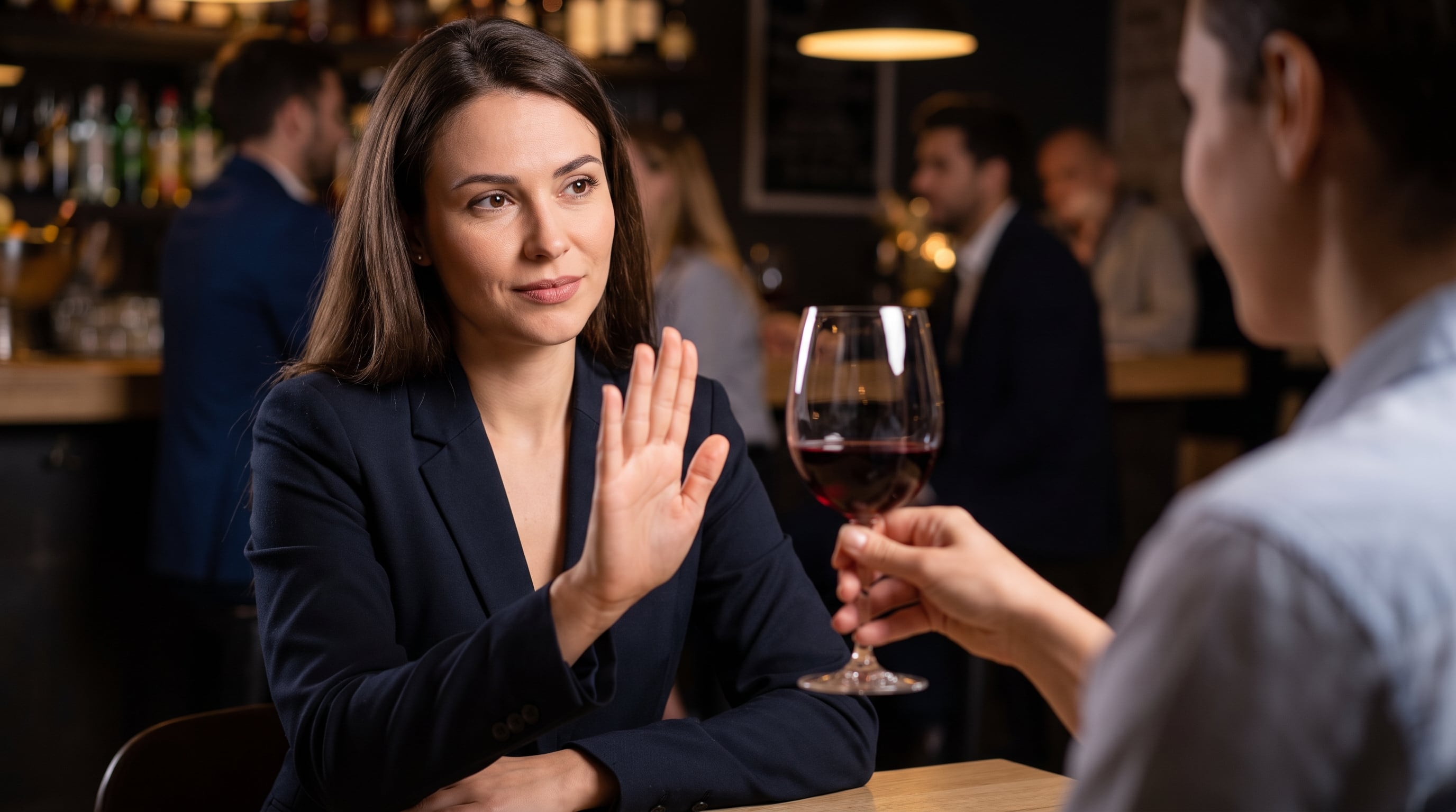 El alcohol puede acelerar el inicio del sueño, pero interrumpe el descanso cuando el organismo metaboliza la bebida (Imagen Ilustrativa Infobae)