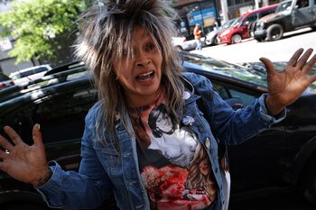 Anna Mae Bullock, nombre