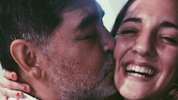 Las imágenes que compartió Jana