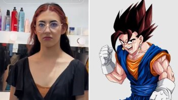 El r5ostro de la mujer