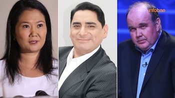 Última encuesta presidencial de Datum: Keiko Fujimori lidera, Carlos Álvarez crece y Rafael López Aliaga en la pugna por alcanzar la segunda vuelta