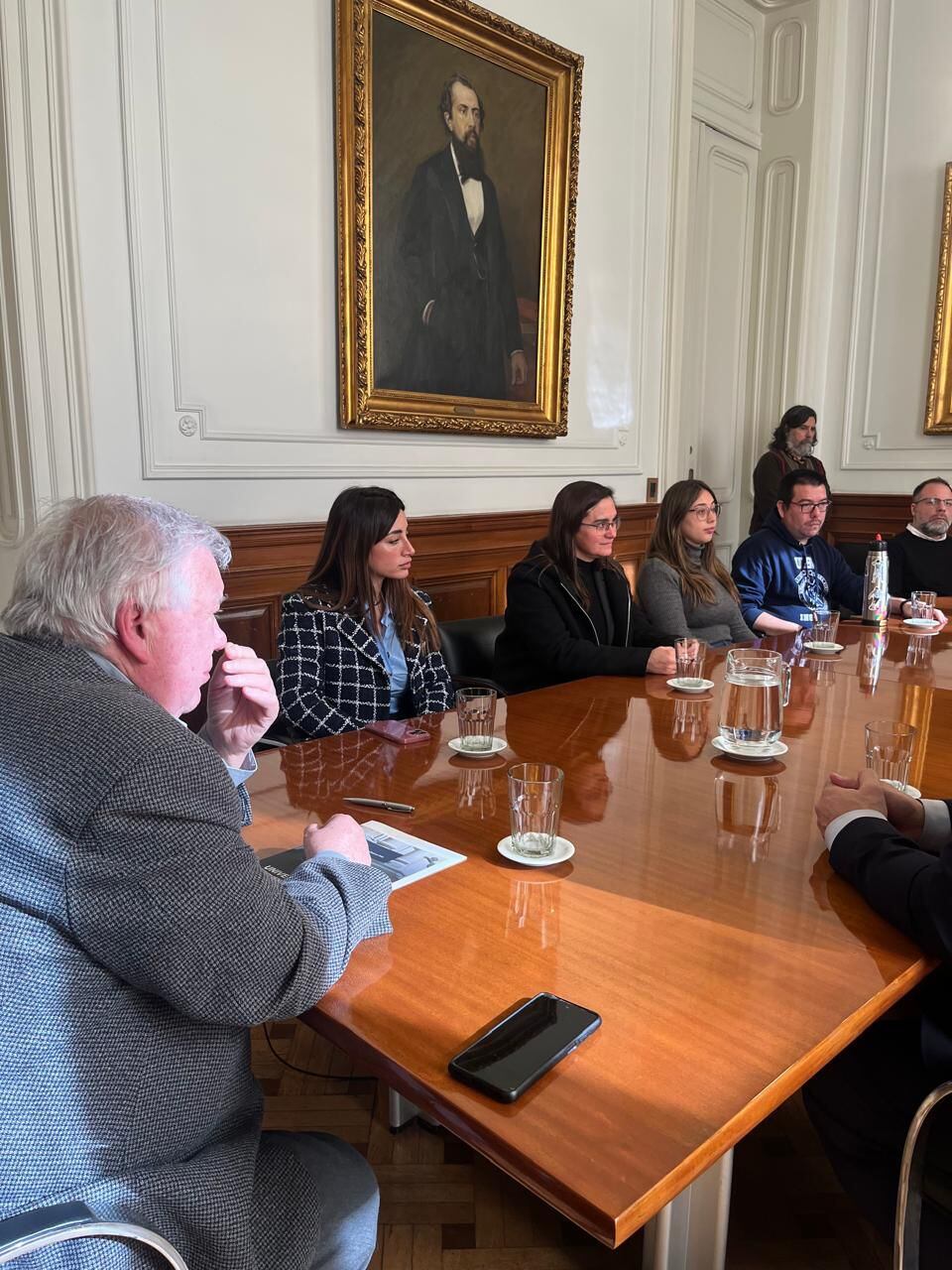 OCP TECH financió 80 becas completas destinadas a estudiantes del Ciclo Básico Común