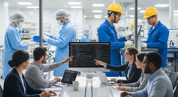 El uso de inteligencia artificial