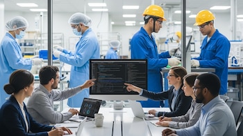 La inteligencia artificial profundiza la