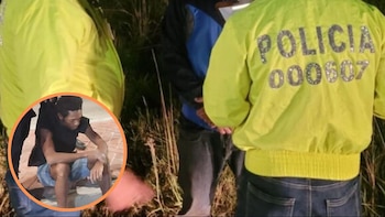 Cayó alias Diablo en un