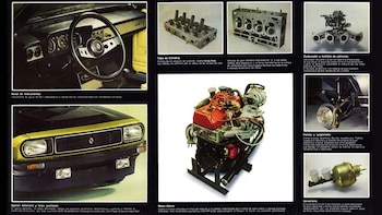 Las mejoras estaban dadas por