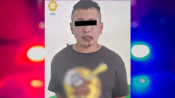 Detienen a hombre acusado de