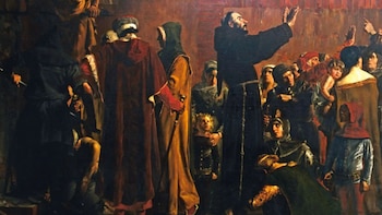 La huella de las sociedades