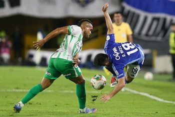 El cuadro Embajador empató en