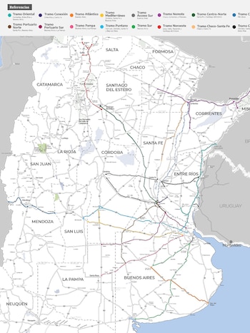 El Gobierno acelera el plan para cerrar Corredores Viales y privatizar más de 4.400 kilómetros de rutas - Image 2