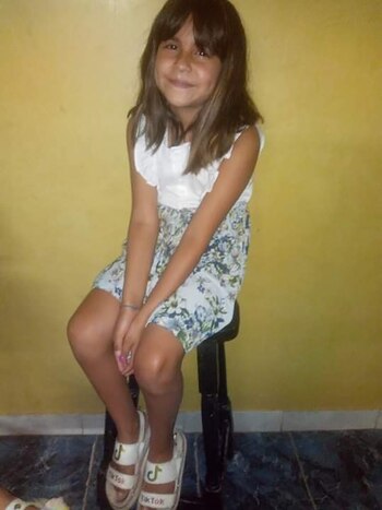 Vecinos y familiares protestaban y