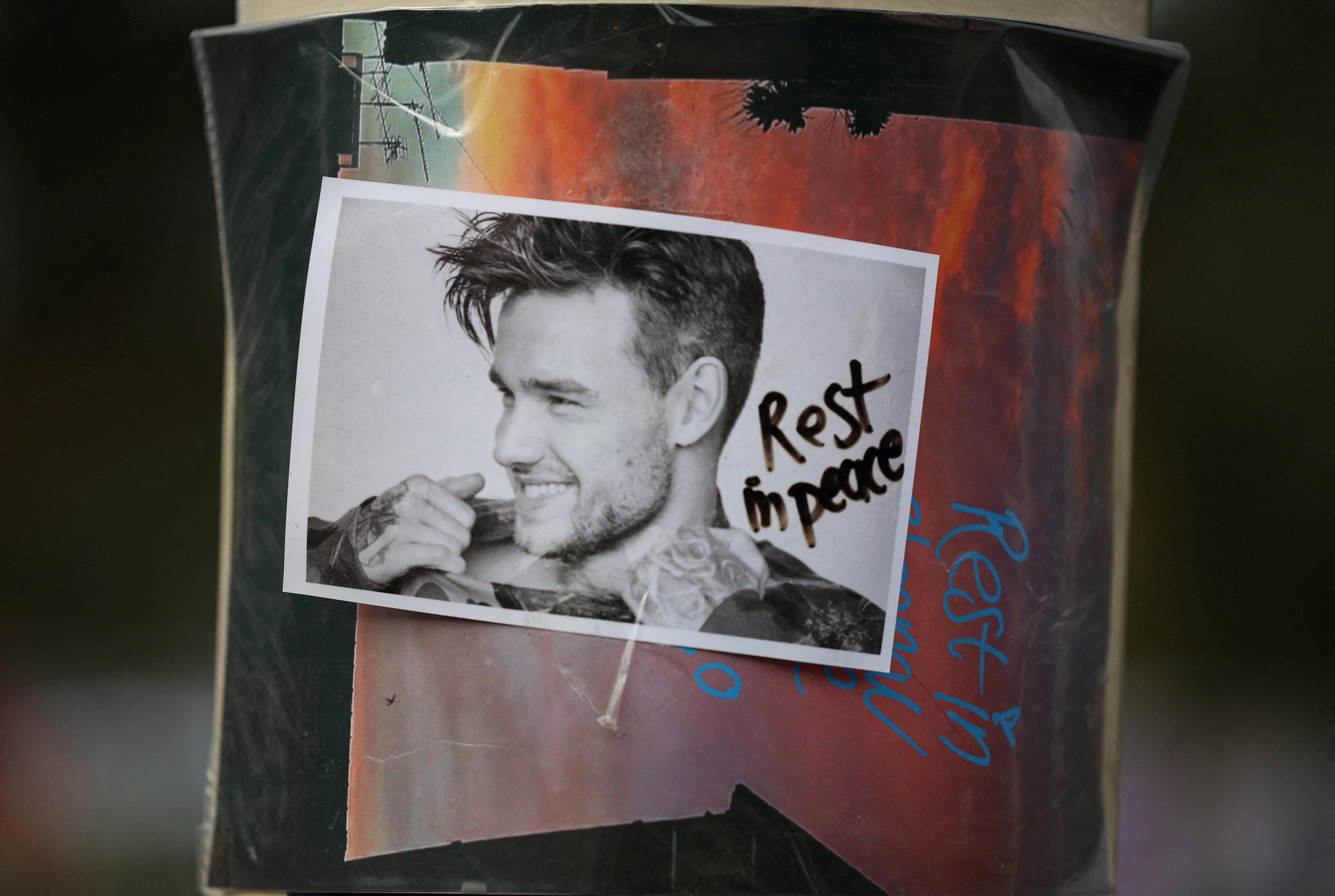 Pese a su ausencia terrenal, la huella de Liam Payne quedó tanto en sus fans como en el ambiente artístico (REUTERS/Phil Noble/File Photo)