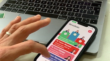 Elyze: un “Tinder” que está