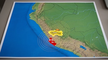 Temblor hoy en Perú EN VIVO: últimos sismos, epicentro y reporte del IGP del 8 de octubre de 2026