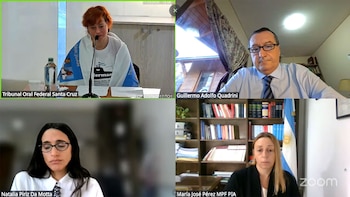 A semanas de los alegatos, el juicio por el hundimiento del ARA San Juan escuchó a familiares de los 44 tripulantes