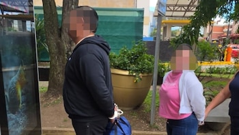 Capturan a dos de los principales sospechosos del caso “Leviatán”: la red narco habría movido más de 14.5 toneladas de cocaína desde puerto costarricense