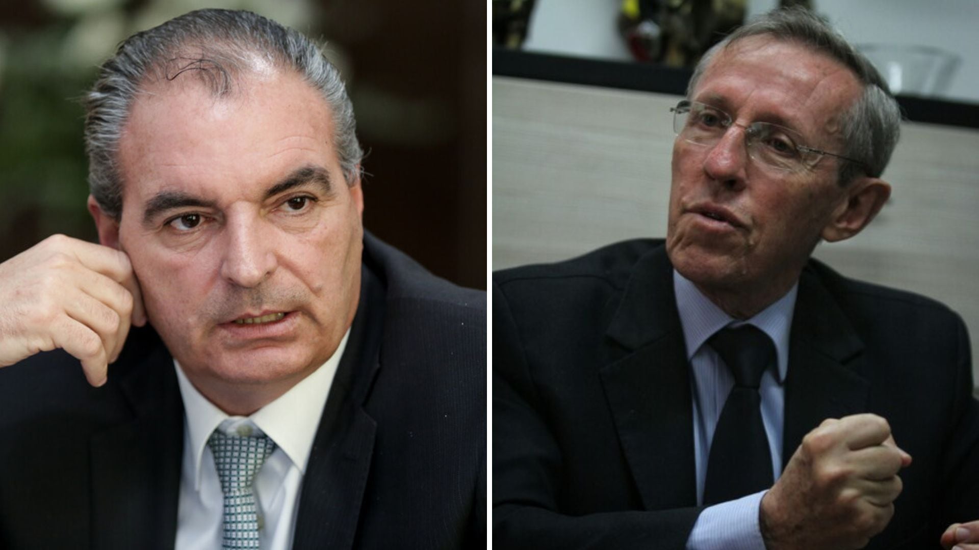 Según los registros, Aurelio Iragorri pasó del Interior a Agricultura a tres días de la posesión de Juan Manuel Santos en 2014; sin embargo, Antonio Navarro había encabezado la lista de funcionarios con menor tiempo en el gabinete ministerial con 169 días - crédito Archivo Colprensa