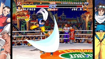 Real Bout Fatal Fury 2: