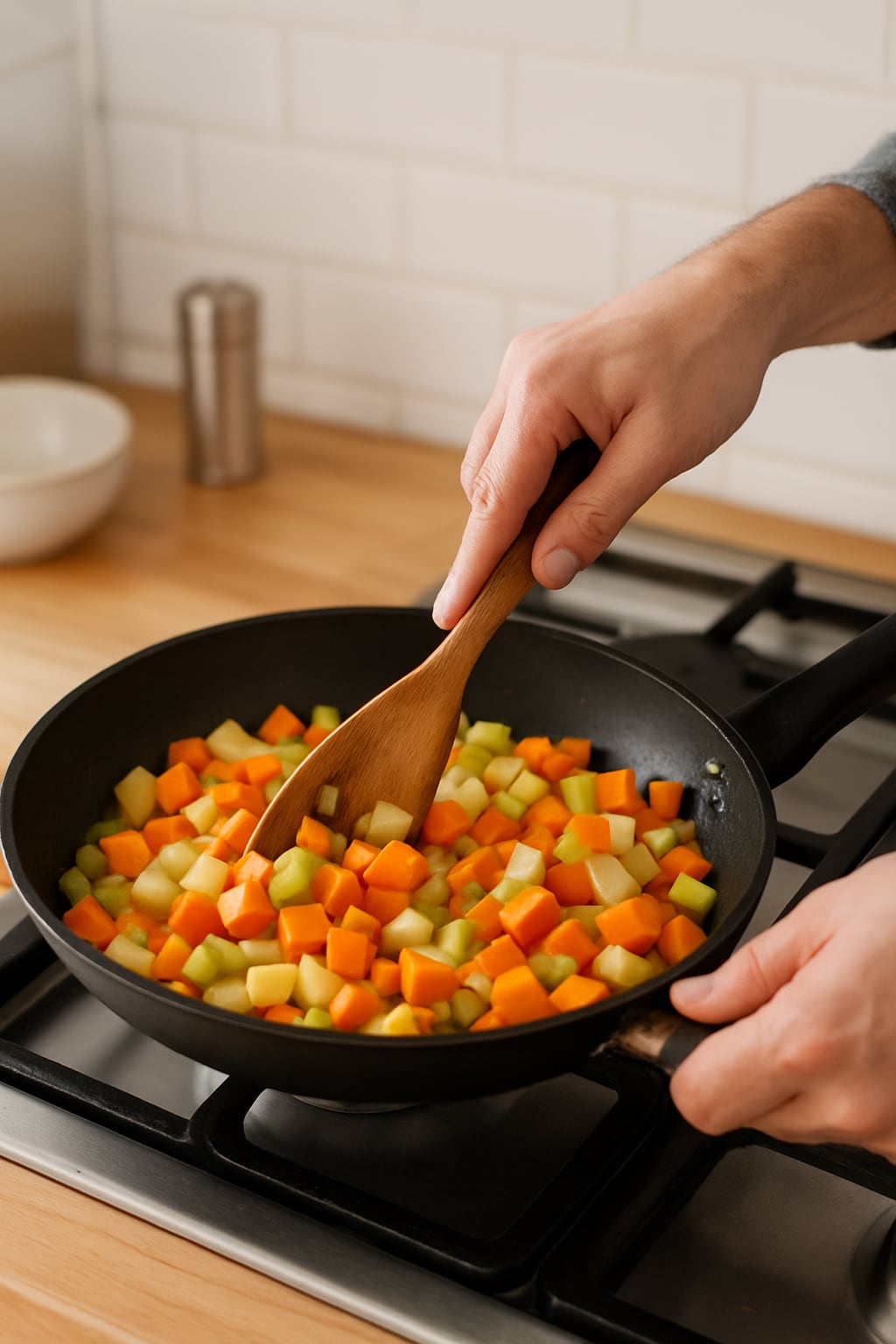 Los expertos recomiendan la supervisión de profesionales en nutrición y pediatría para familias que eligen dietas vegetarianas o veganas para sus hijos (Imagen Ilustratiuva Infobae)