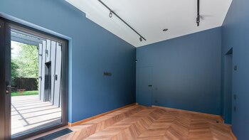 El azul favorece la relajación